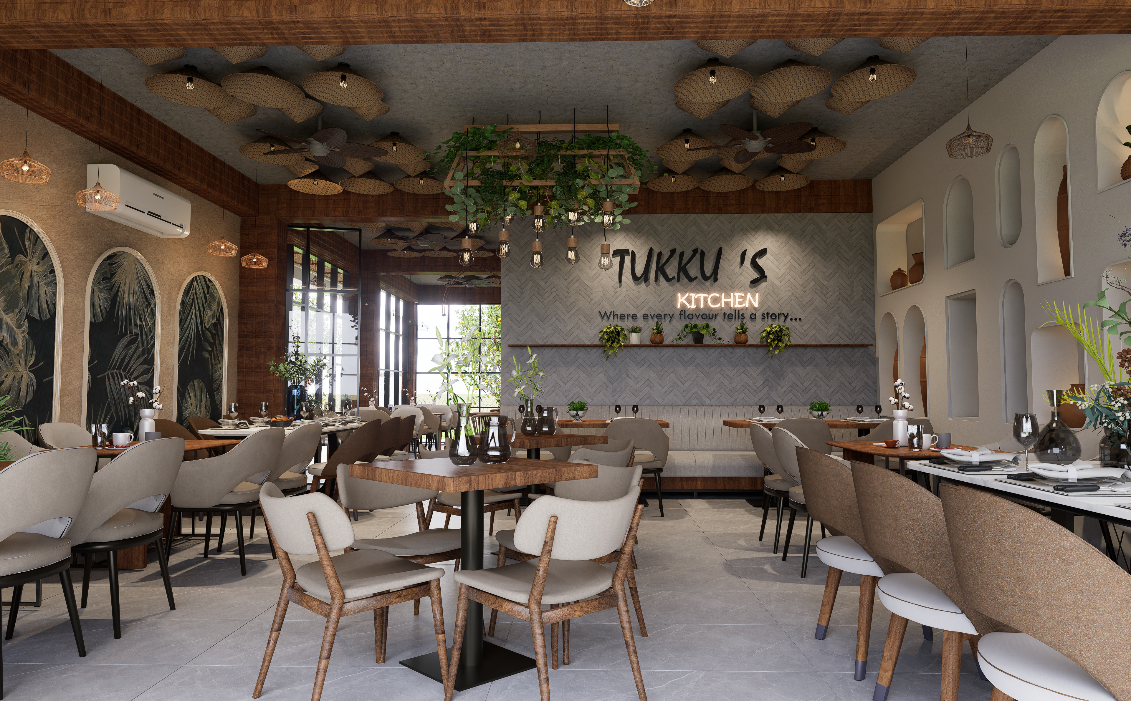 Commercial Interior Design
