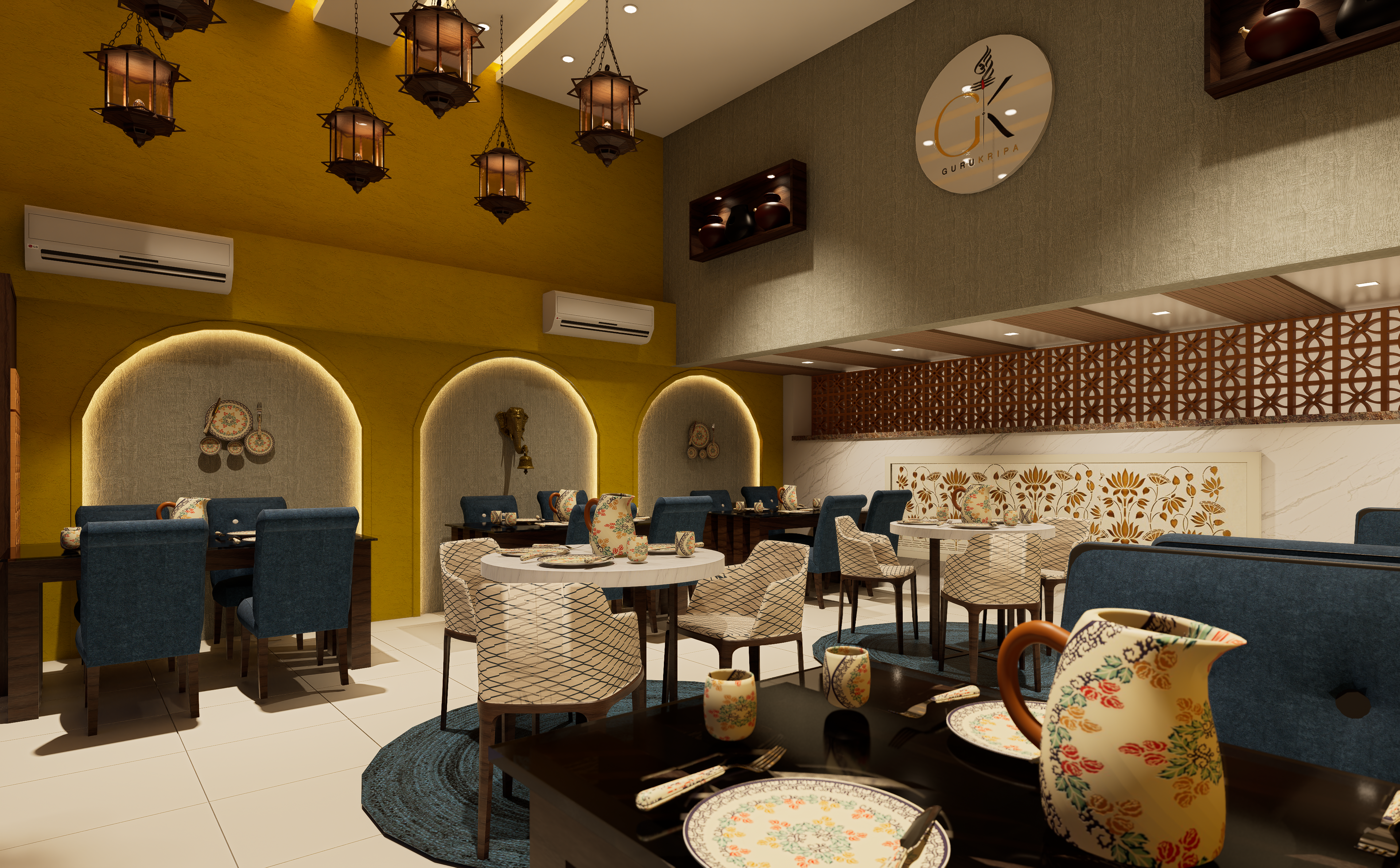 Gurukripa Restaurant
